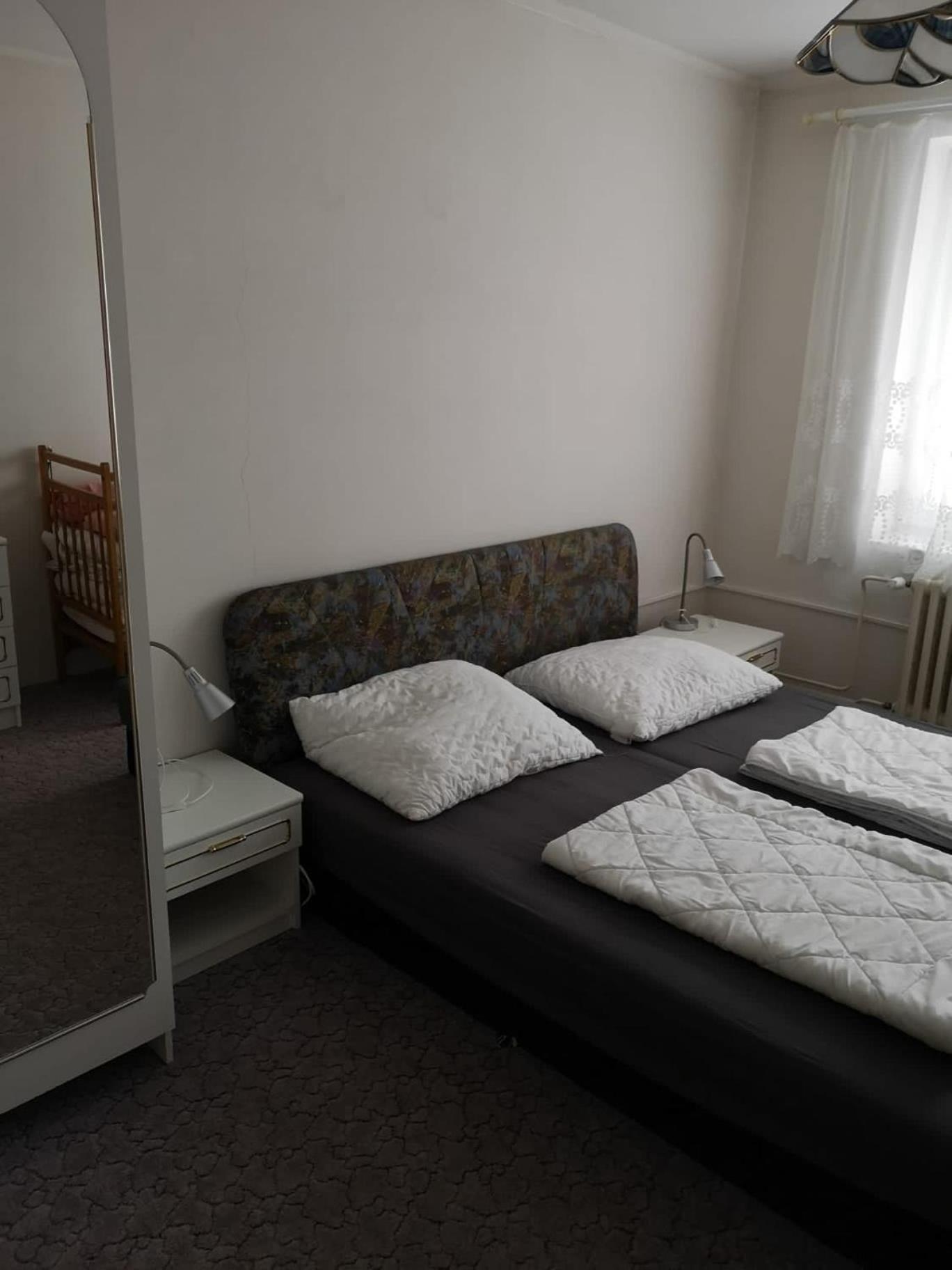 Apartman U Kostela Železná Ruda Dış mekan fotoğraf